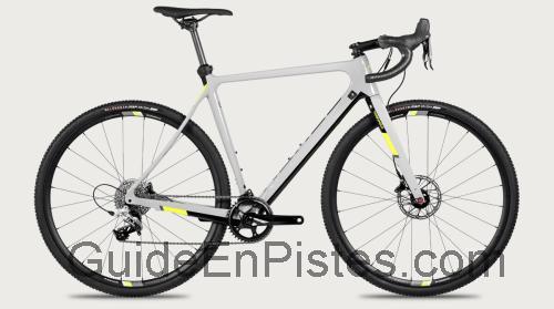 Norco Threshold C Rival 1 fiche technique et avis